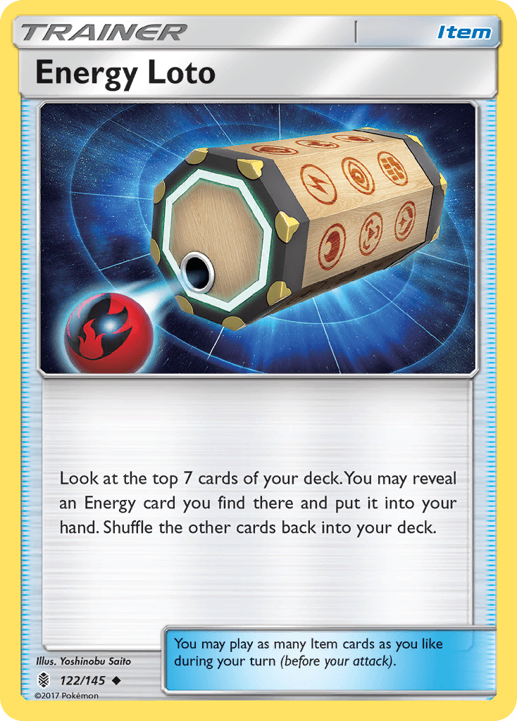 Energy Loto Guardians Rising