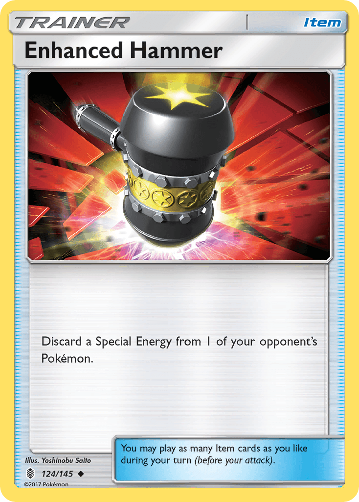 Enhanced Hammer Guardians Rising