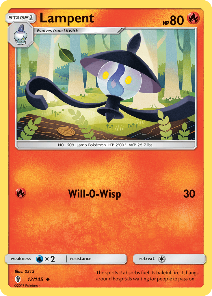 Lampent Guardians Rising
