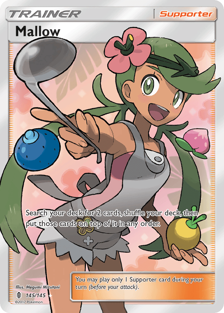 Mallow Guardians Rising