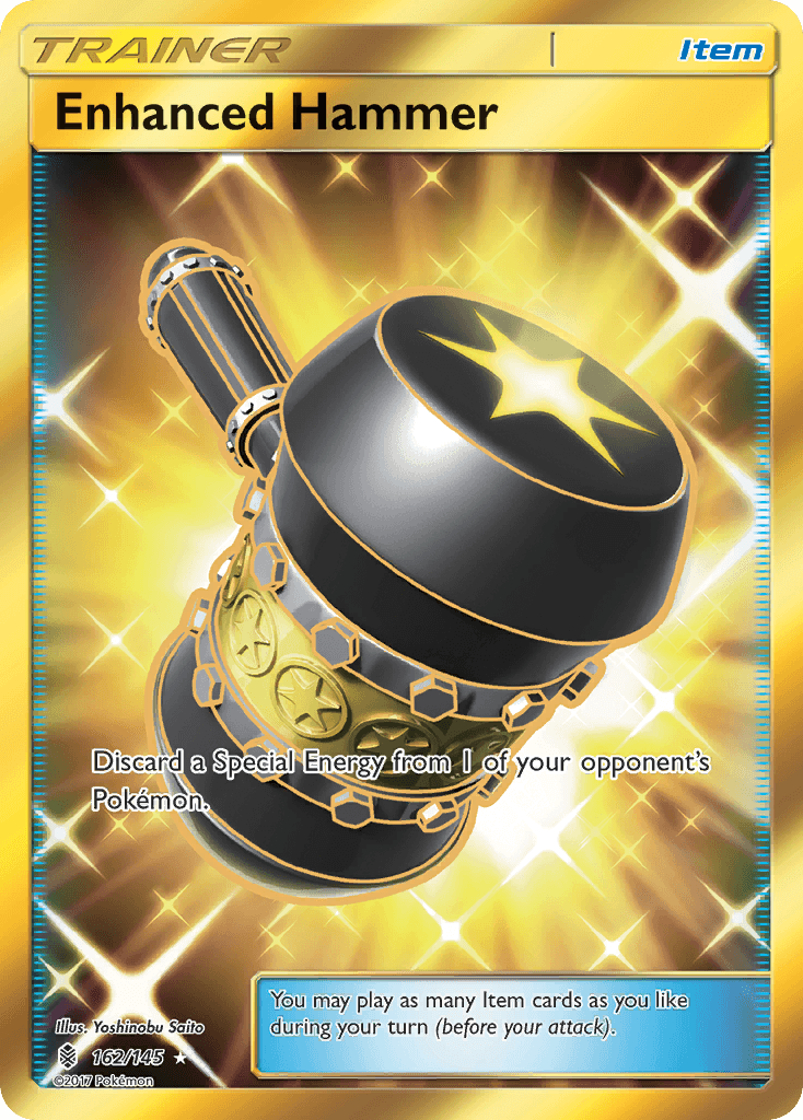 Enhanced Hammer Guardians Rising