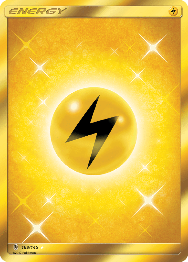 Lightning Energy Guardians Rising