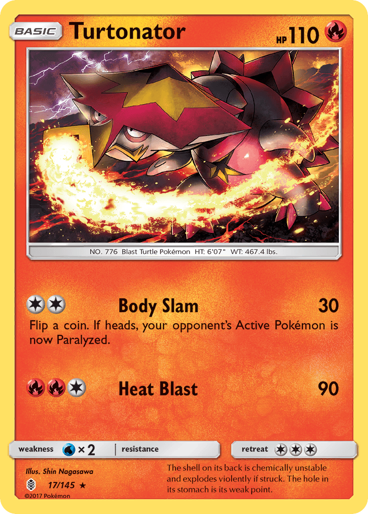 Turtonator Guardians Rising