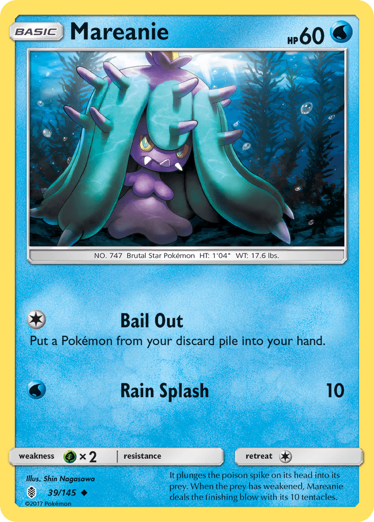 Mareanie Guardians Rising