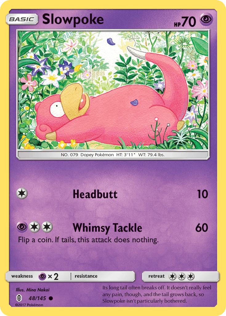 Slowpoke Guardians Rising