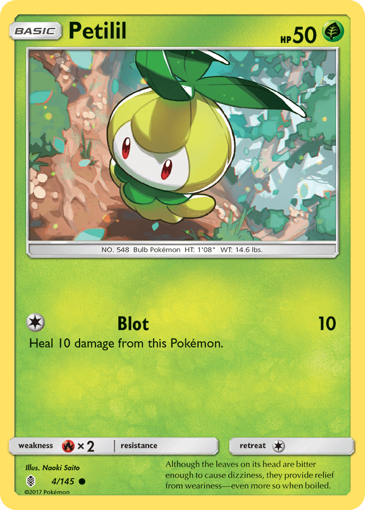 Petilil Guardians Rising