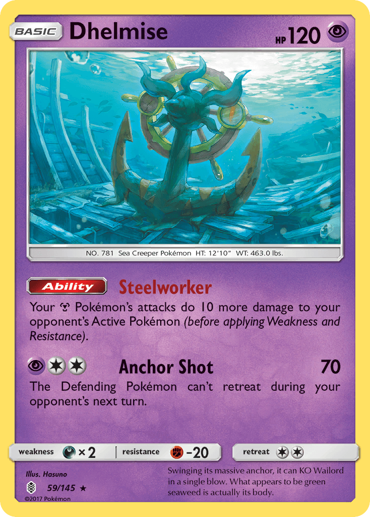 Dhelmise Guardians Rising