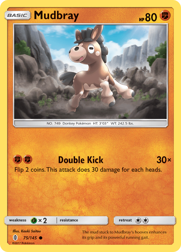 Mudbray Guardians Rising