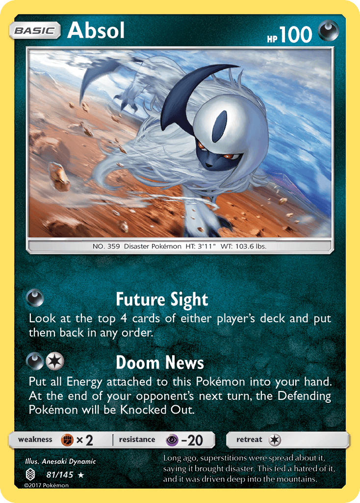 Absol Guardians Rising