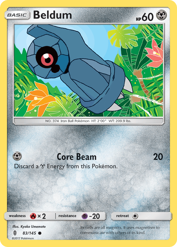 Beldum Guardians Rising