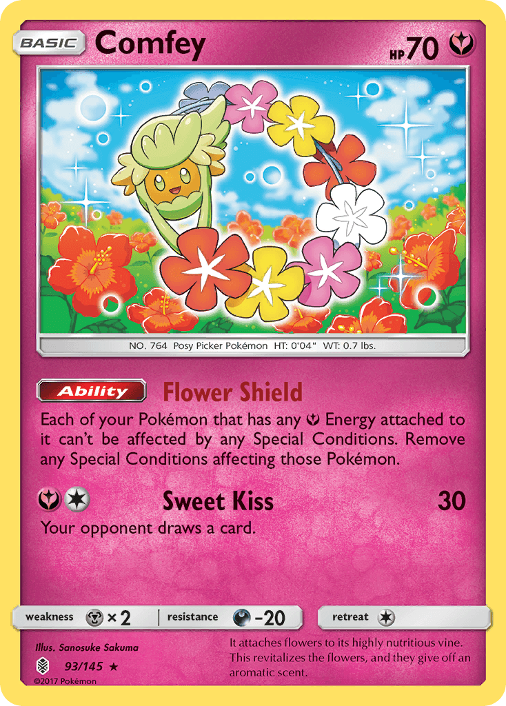 Comfey Guardians Rising