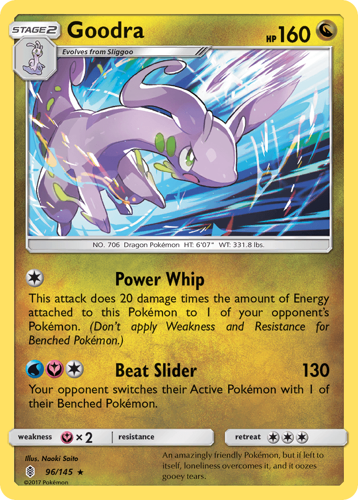 Goodra Guardians Rising
