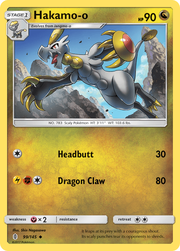 Hakamo-o Guardians Rising