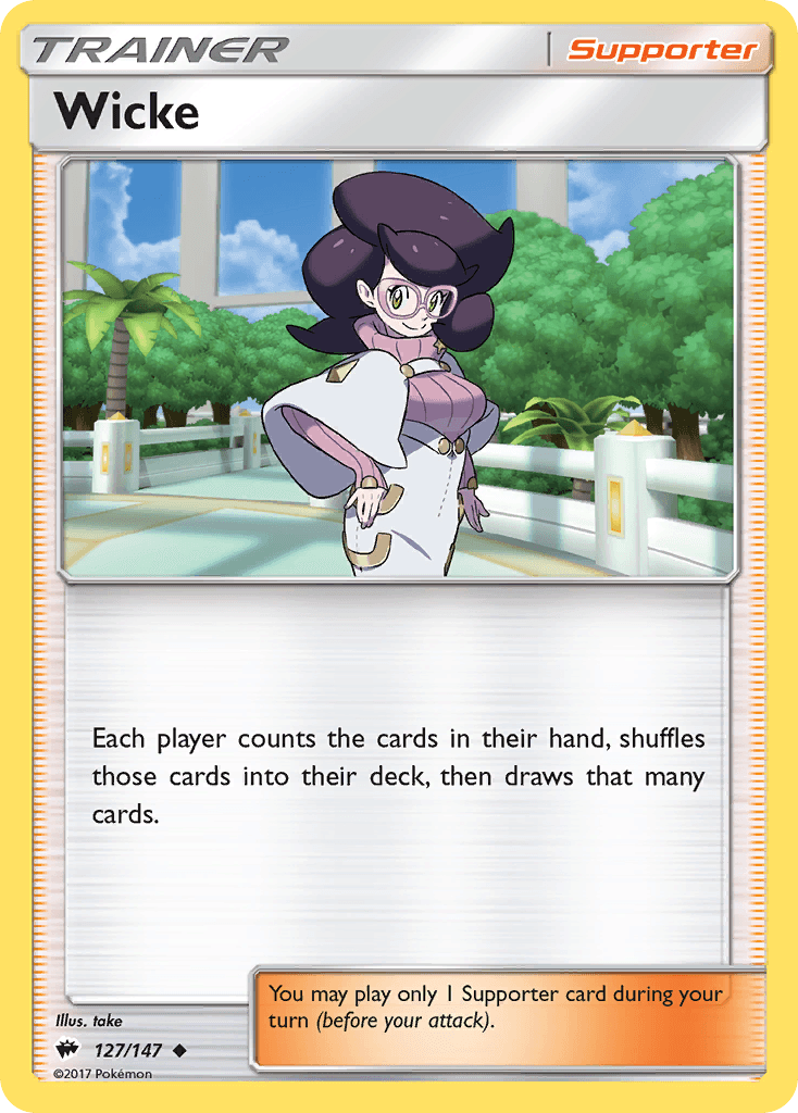 Wicke Burning Shadows