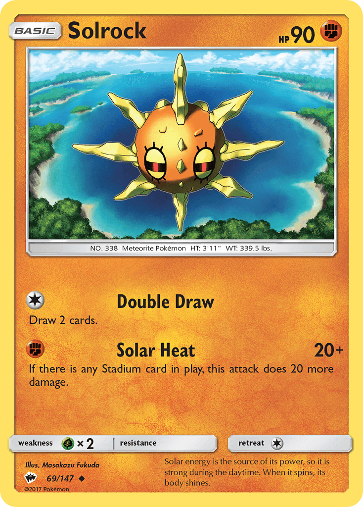 Solrock Burning Shadows