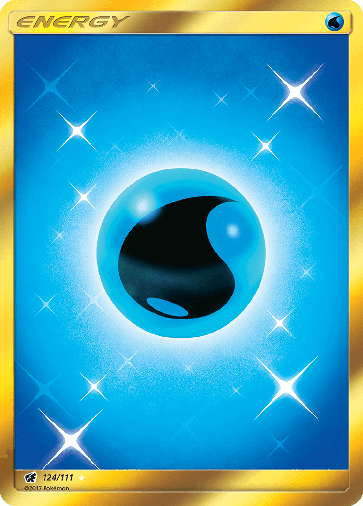 Water Energy Crimson Invasion
