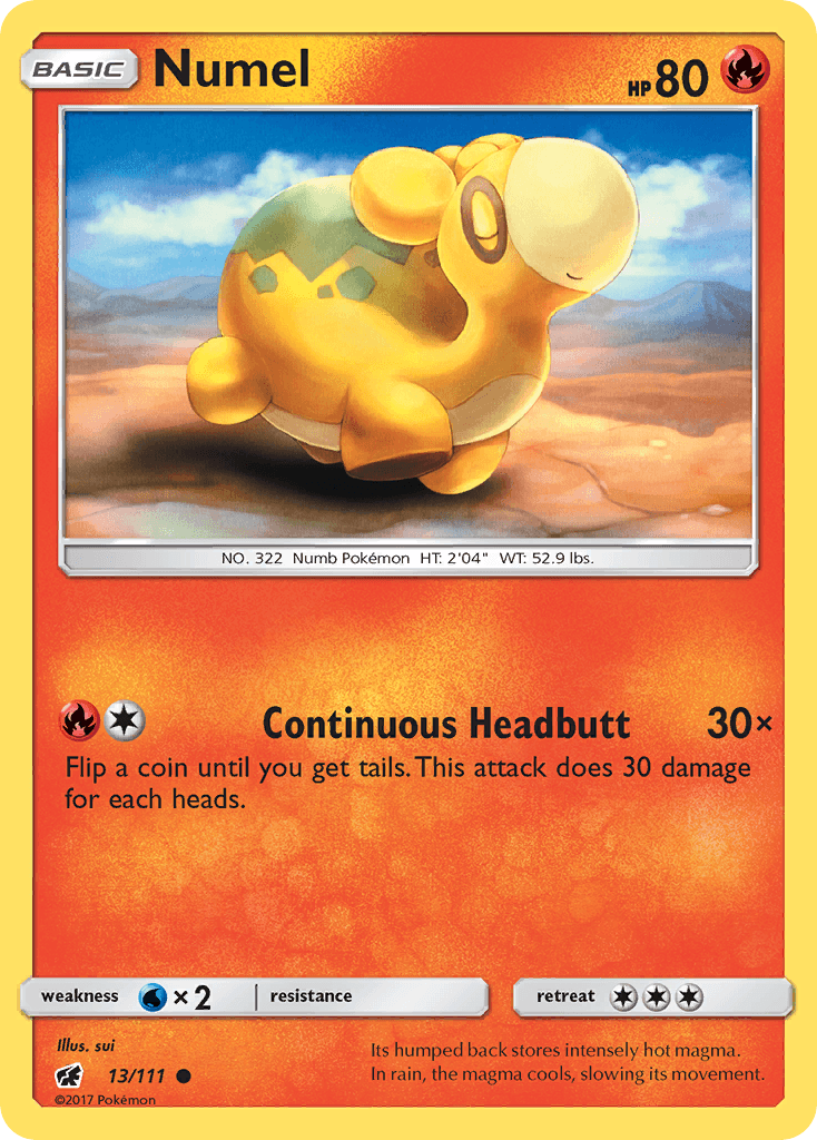 Numel Crimson Invasion