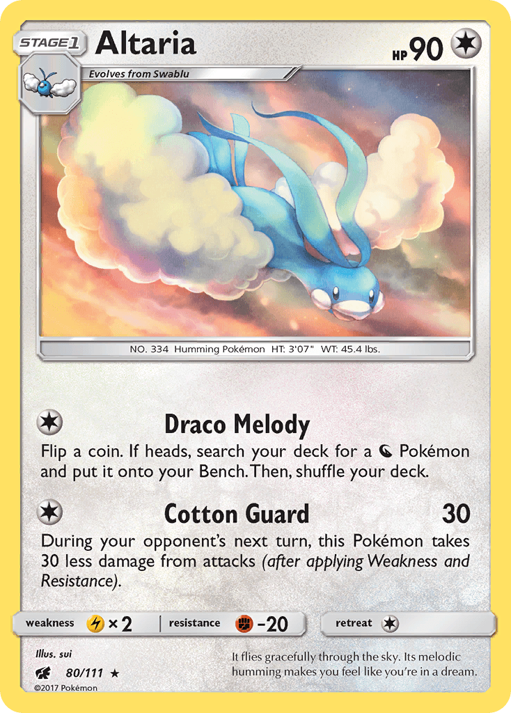 Altaria Crimson Invasion