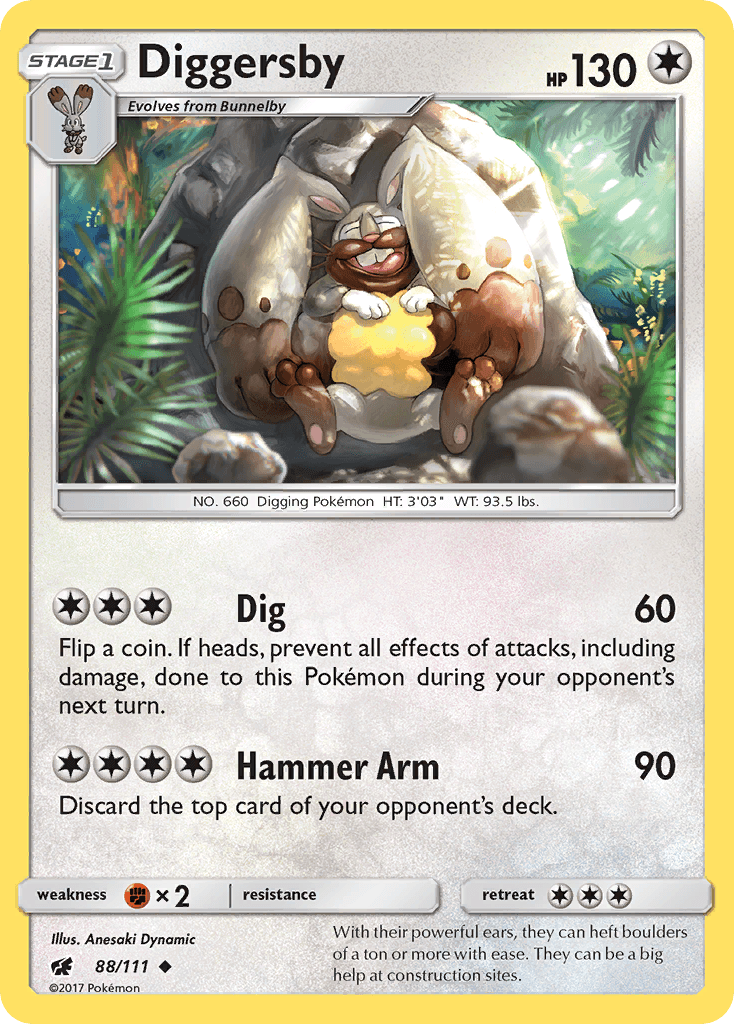 Diggersby Crimson Invasion