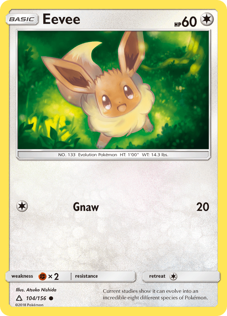 Eevee Ultra Prism