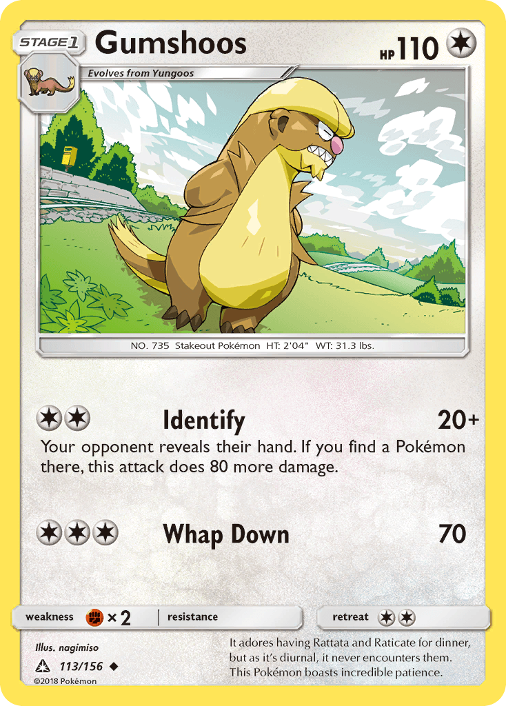 Gumshoos Ultra Prism