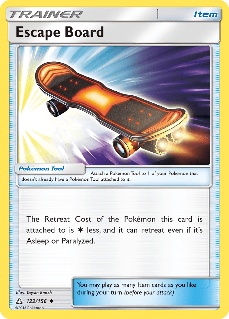 Escape Board Ultra Prism