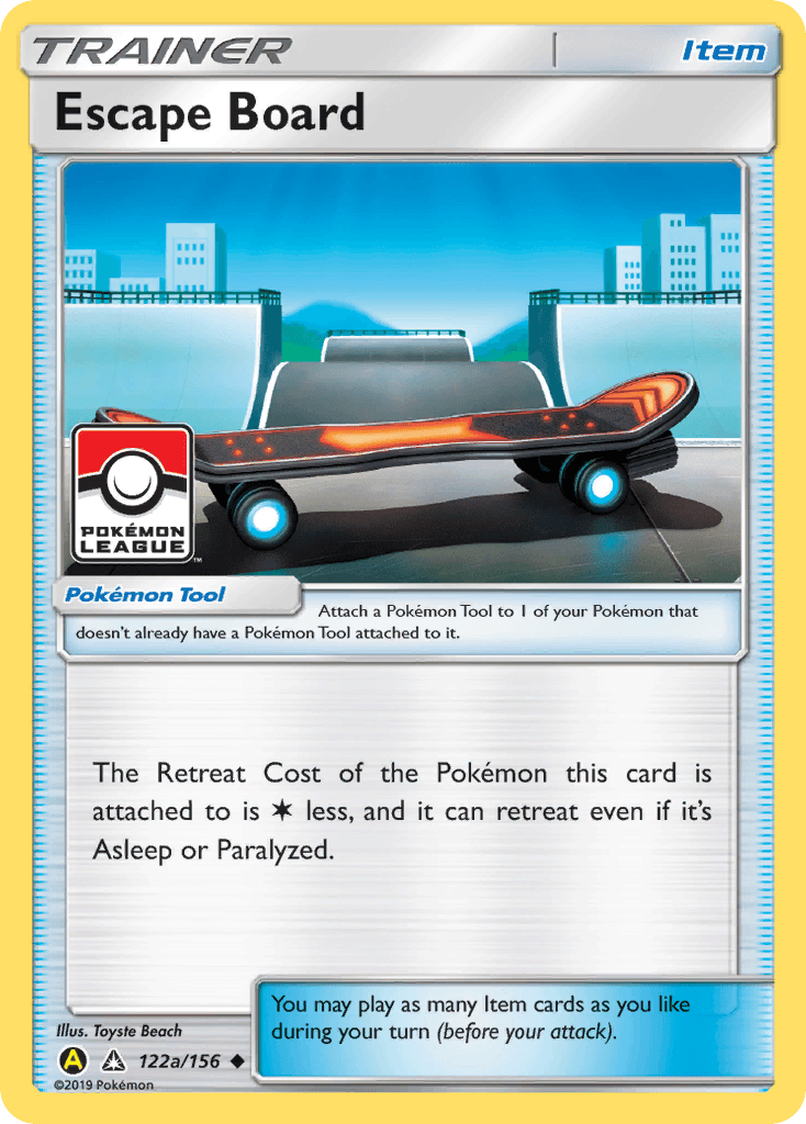Escape Board Ultra Prism
