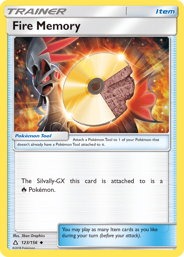 Fire Memory Ultra Prism