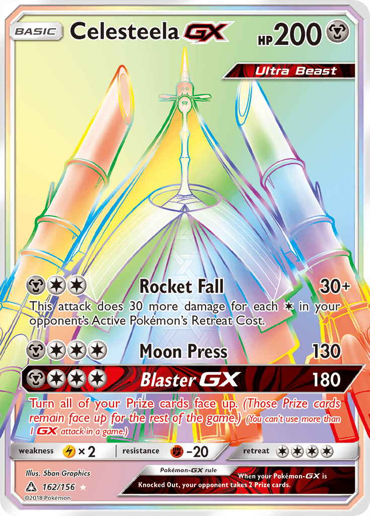 Celesteela-GX Ultra Prism