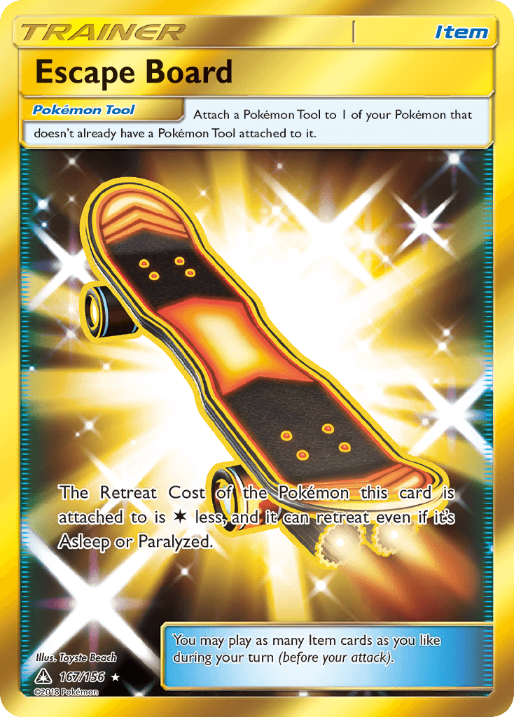 Escape Board Ultra Prism