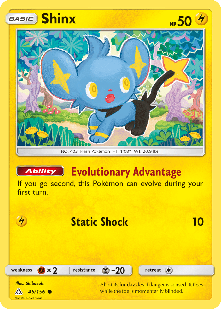 Shinx Ultra Prism