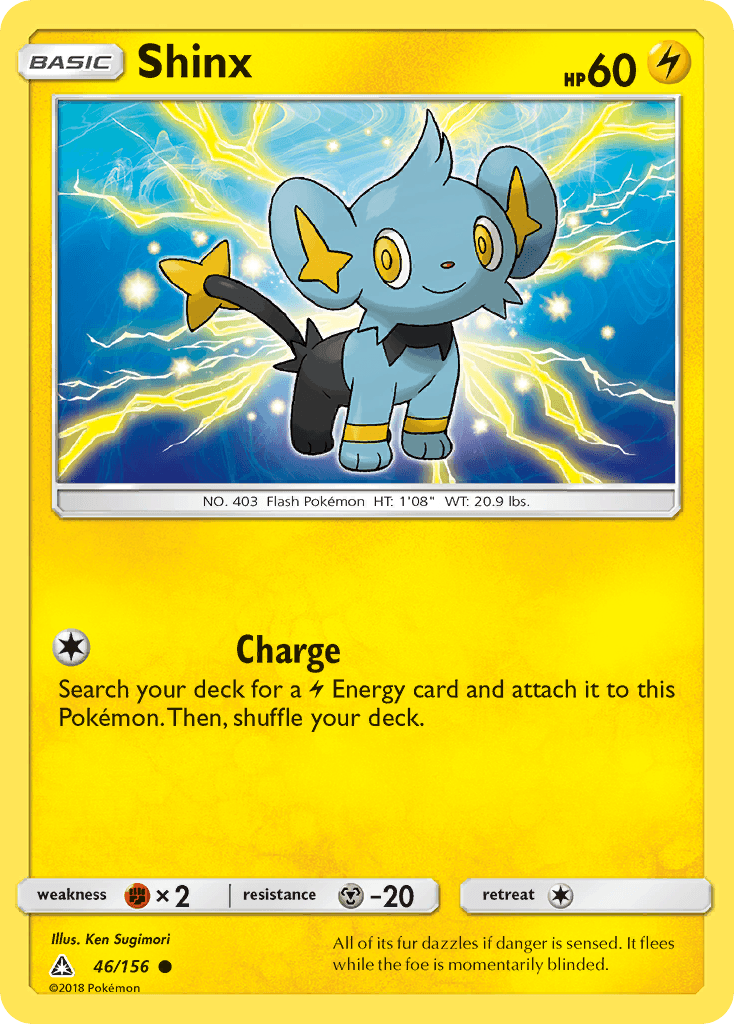 Shinx Ultra Prism