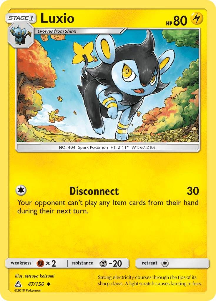 Luxio Ultra Prism