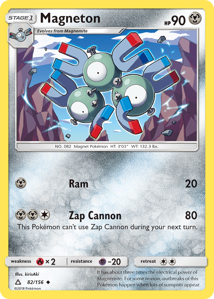 Magneton Ultra Prism