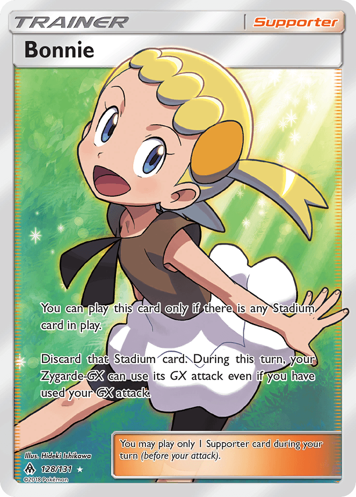 Bonnie Forbidden Light