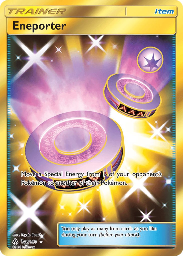 Eneporter Forbidden Light