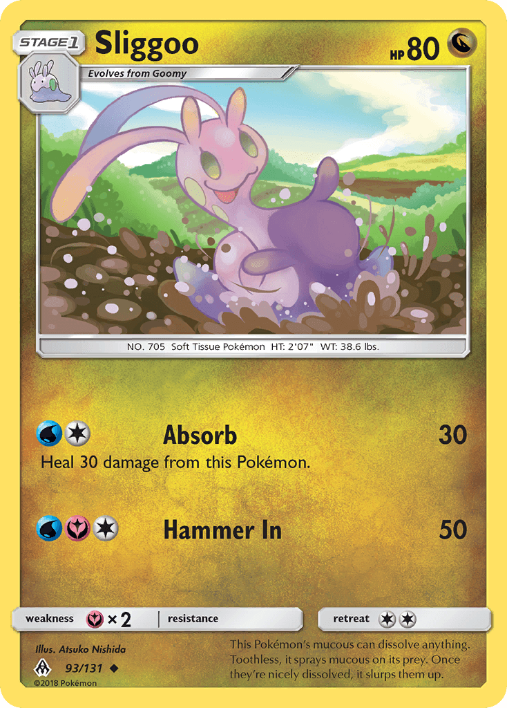 Sliggoo Forbidden Light