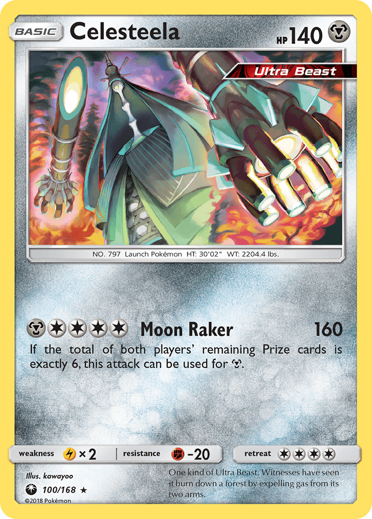 Celesteela Celestial Storm