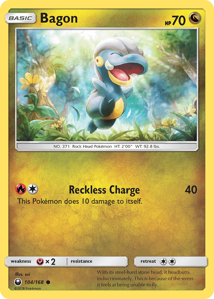 Bagon Celestial Storm