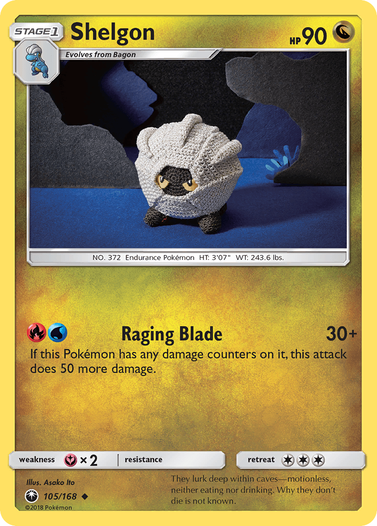 Shelgon Celestial Storm