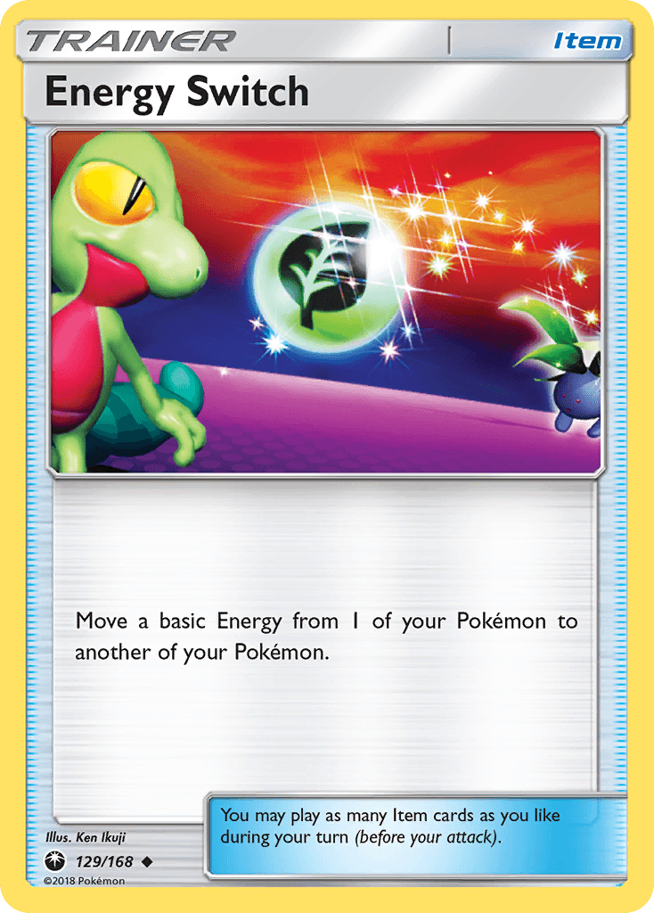 Energy Switch Celestial Storm