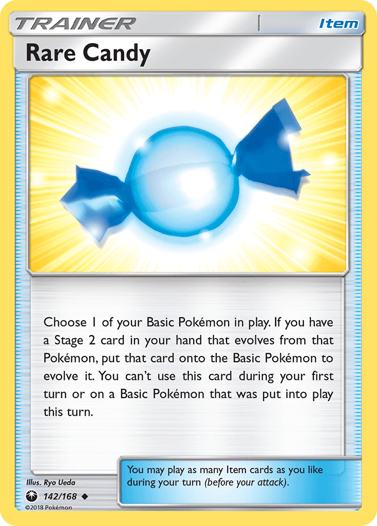 Rare Candy Celestial Storm