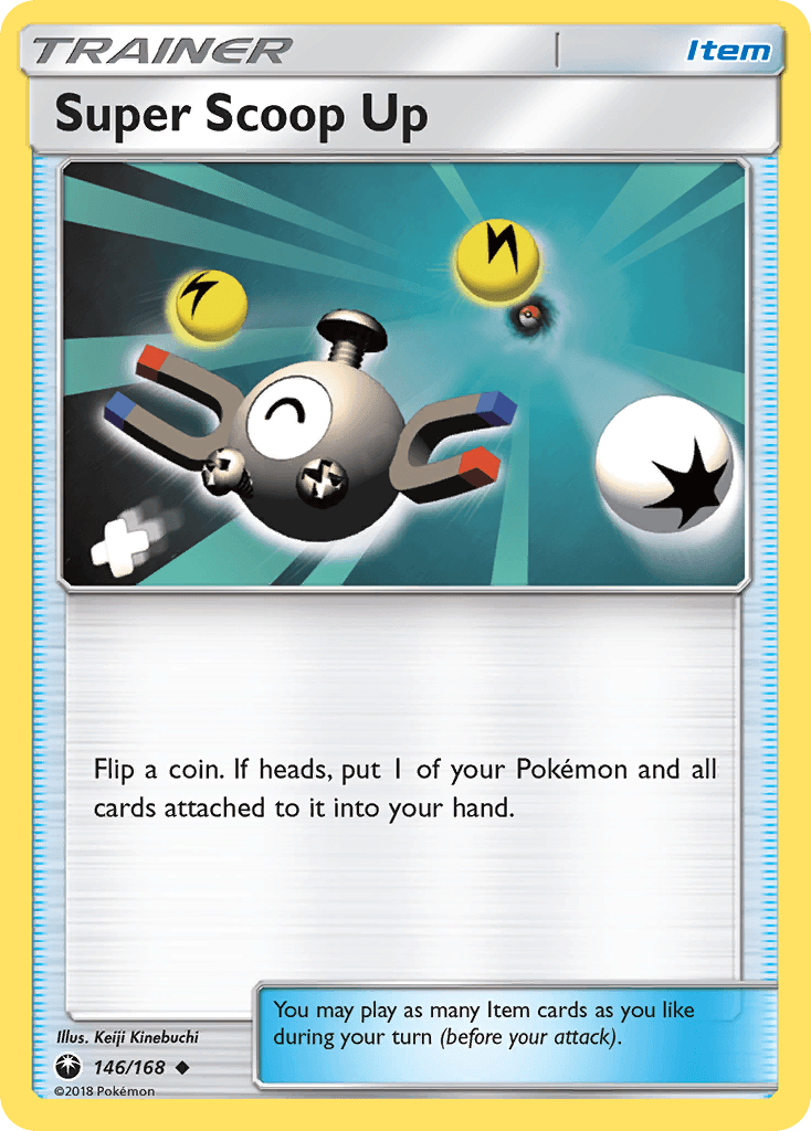 Super Scoop Up Celestial Storm