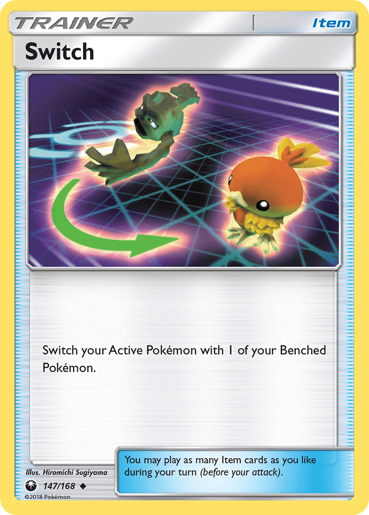 Switch Celestial Storm