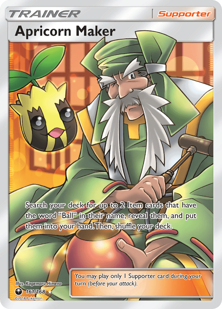 Apricorn Maker Celestial Storm