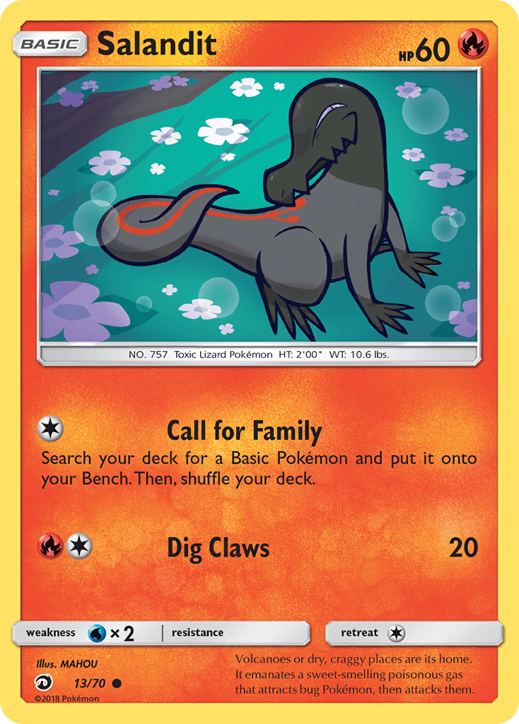 Salandit Dragon Majesty