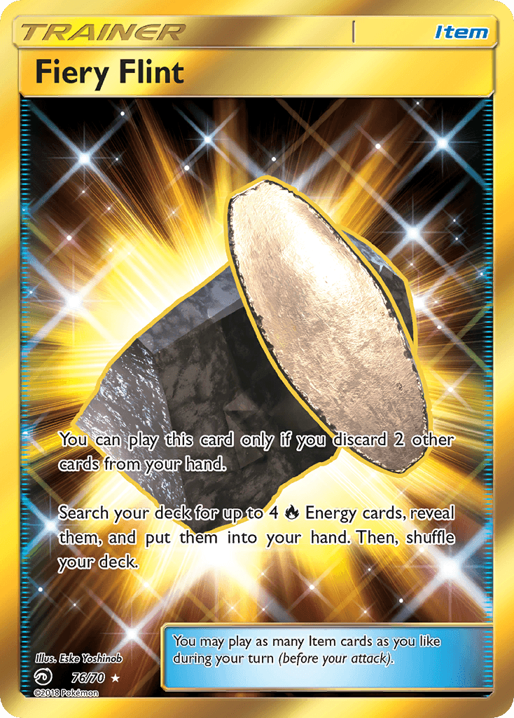 Fiery Flint Dragon Majesty