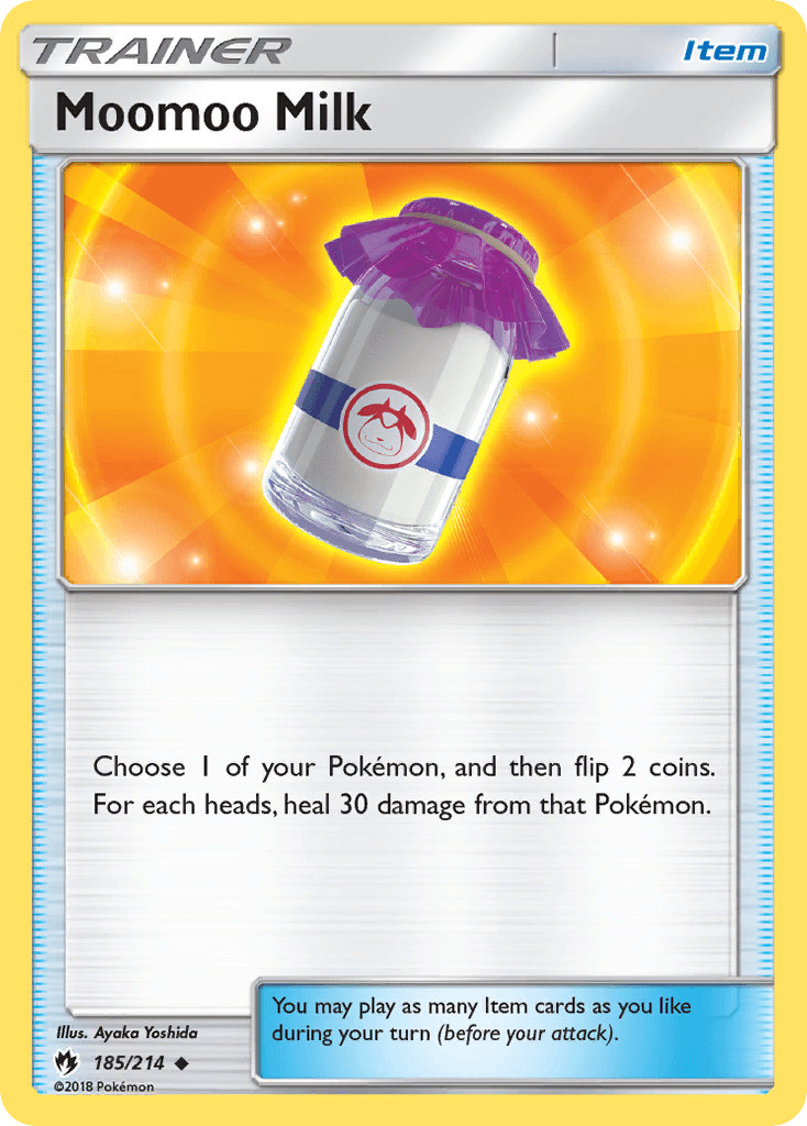 Moomoo Milk Lost Thunder
