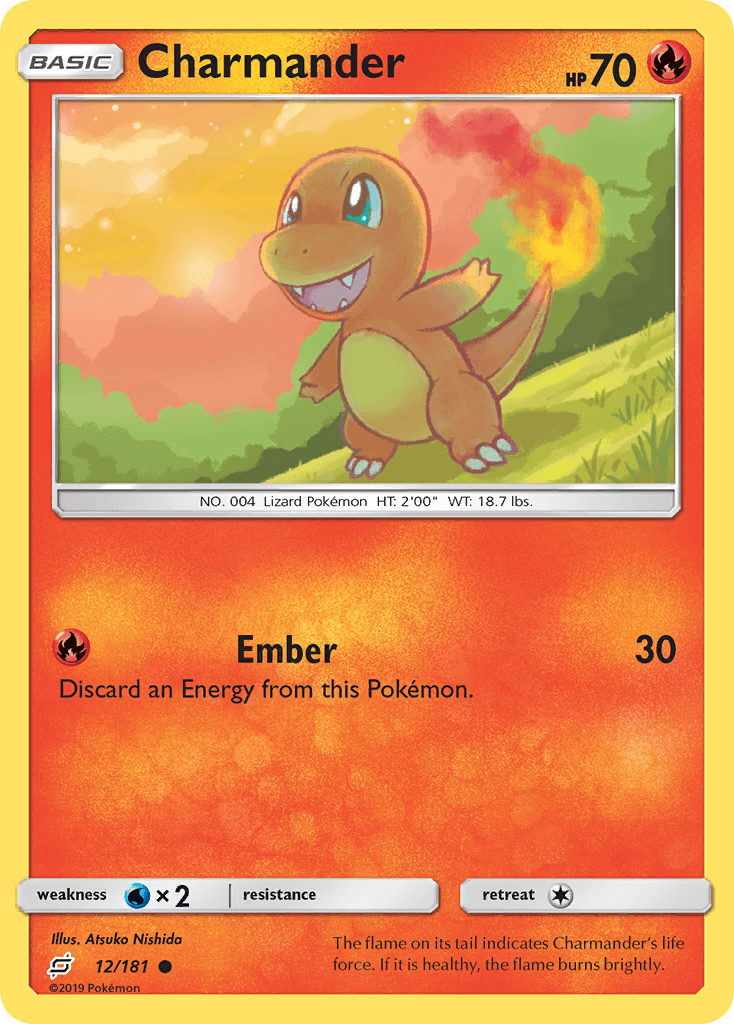 Charmander Team Up