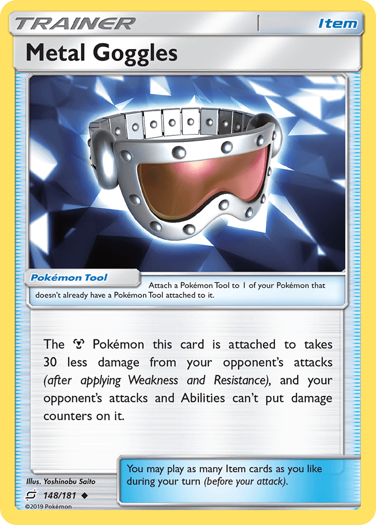 Metal Goggles Team Up